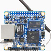 Микроконтроллер Orange Pi Zero